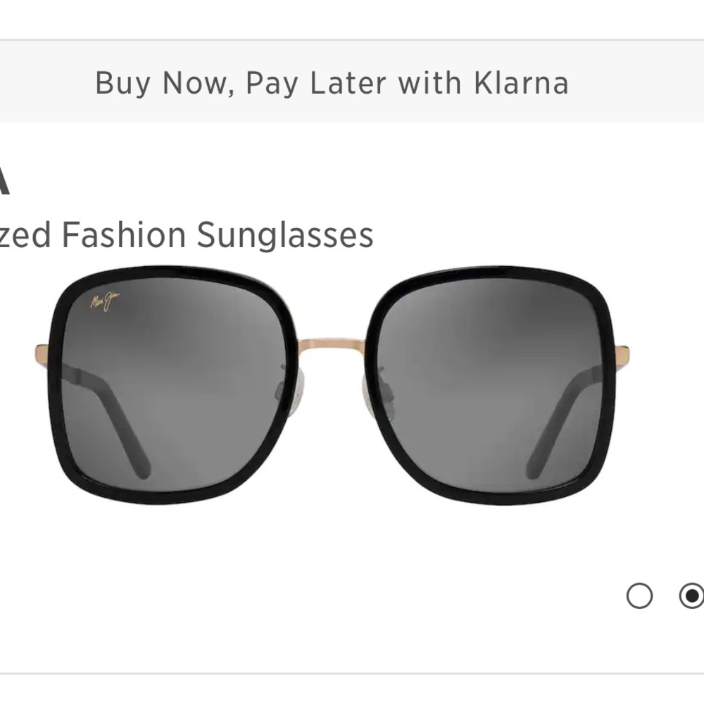 Maui Jim Pua Sunglasses
